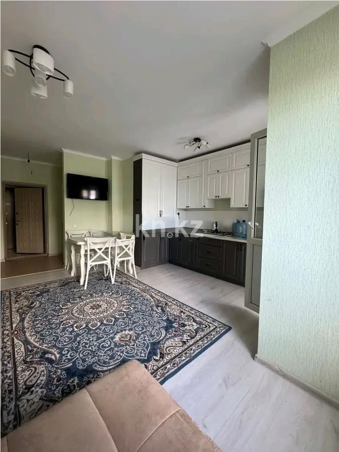 Продажа 1-комнатной квартиры, 29 м², пр. Аль-Фараби, дом  30 - Продажа квартир в Казахстане фото 1 из 3