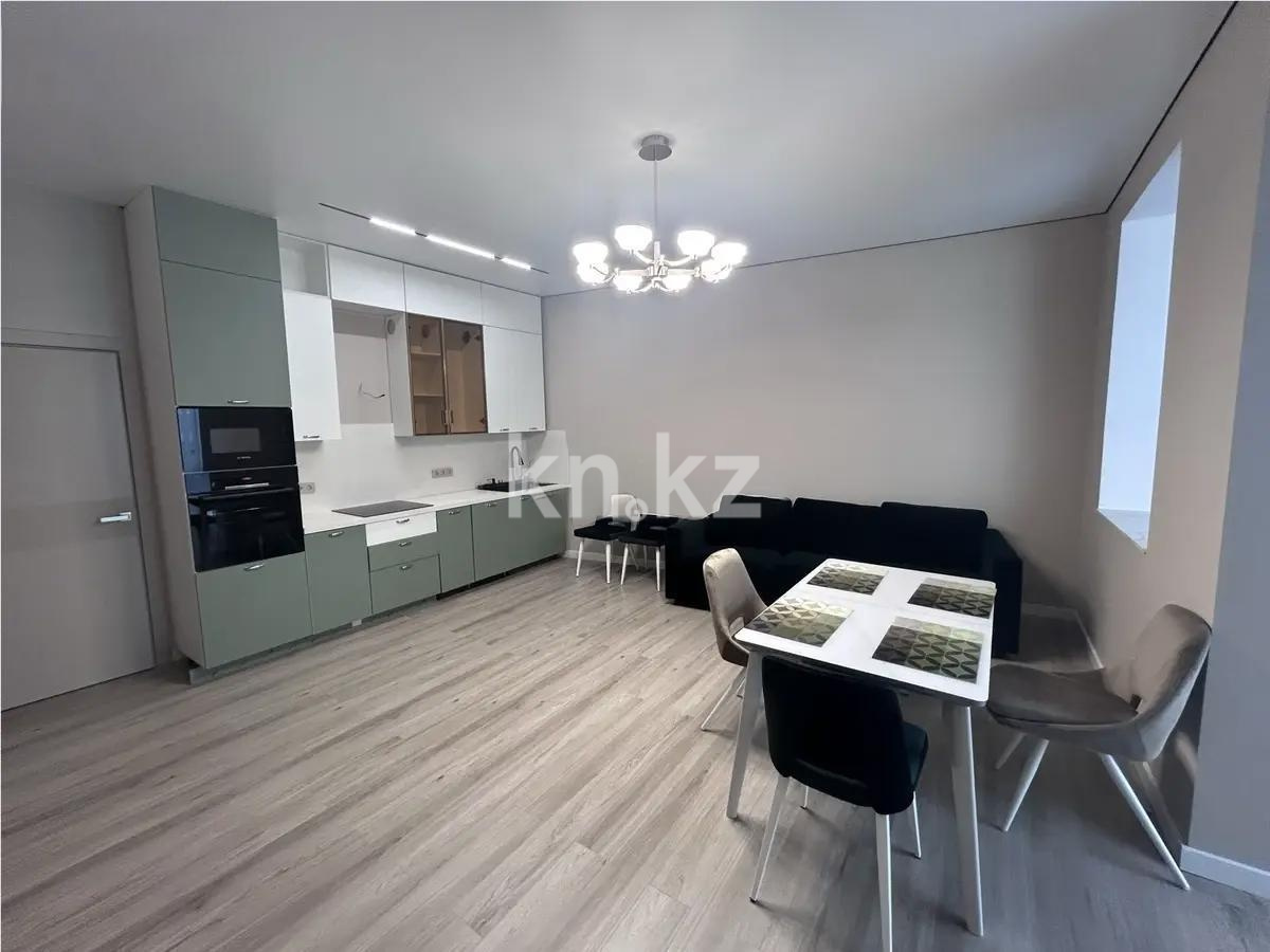 Продажа 2-комнатной квартиры, 68 м² в Алматы