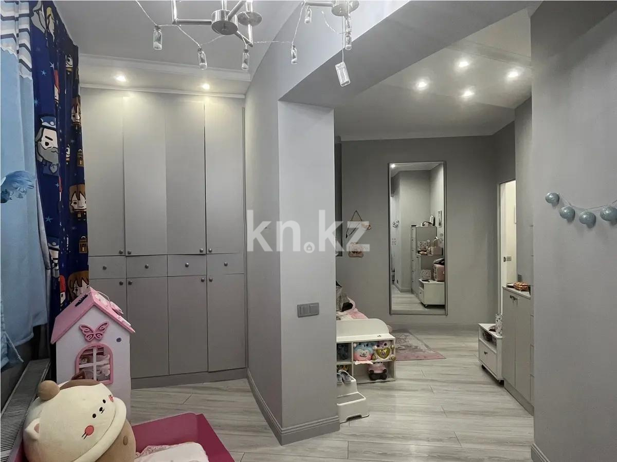 Продажа 4-комнатной квартиры, 128 м², ул. Брусиловского, дом  167 - Продажа квартир в новостройках Алматы фото 4 из 8