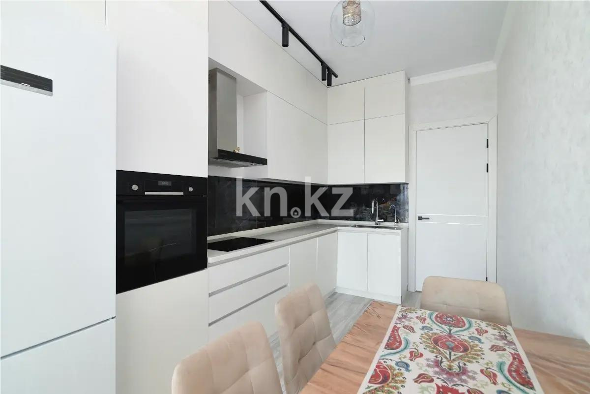 Продажа 3-комнатной квартиры, 86 м², ул. Айтматова, дом  62 - Продажа  трехкомнатных квартир в новостройках Астаны фото 4 из 6