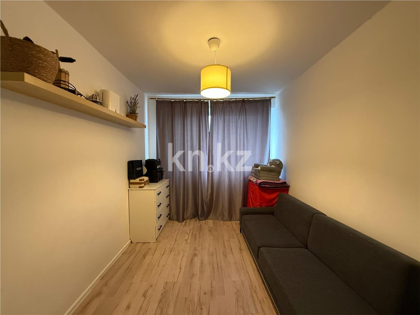 Продажа 2-комнатной квартиры, 53 м², ул. Мухамедханова в Астане - фото 5