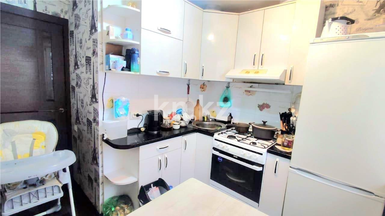 Продажа 2-комнатной квартиры, 43 м², мкр-н 17 - Продажа квартир в Караганде фото 3 из 8