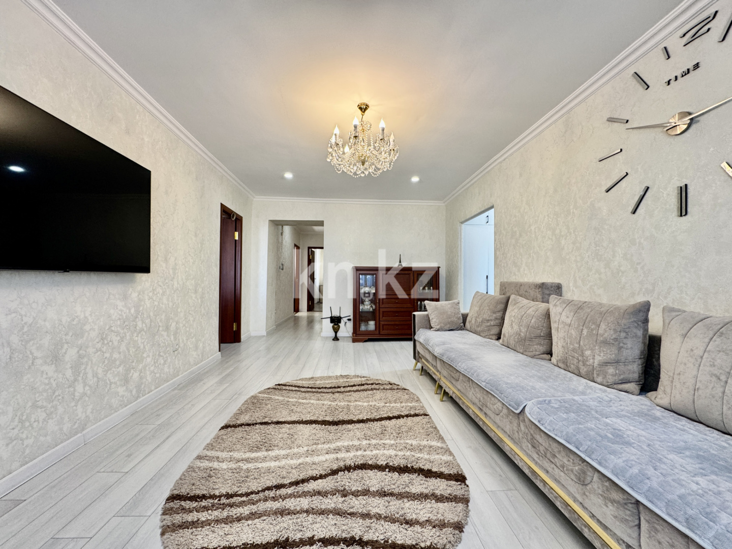 Продажа 4-комнатной квартиры, 86 м² - Продажа квартир в Городе Караганды - страница 3 фото 9 из 22