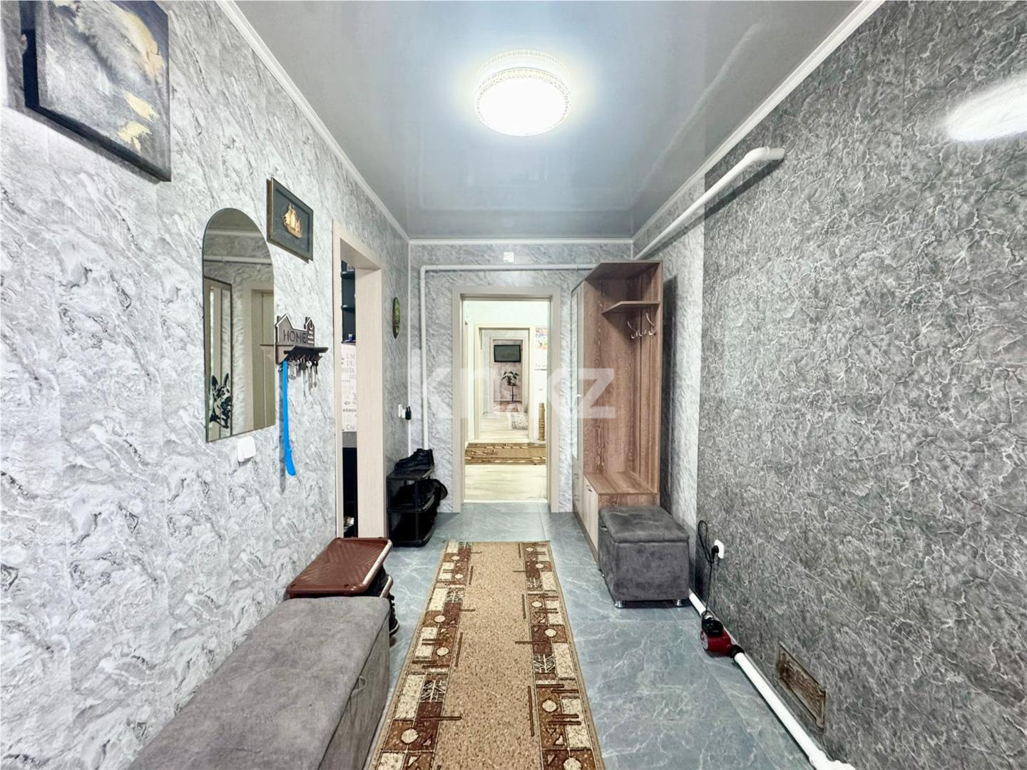 Продажа 5-комнатного дома, 108.3 м², ул. Расчётная, дом  3 - Продажа квартир в Караганде фото 15 из 19