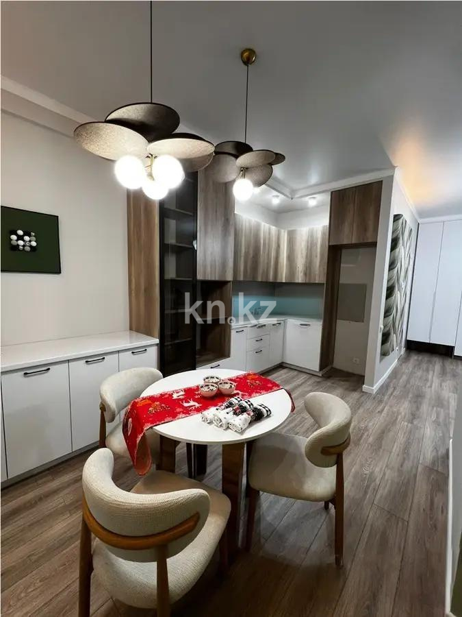 Продажа 2-комнатной квартиры, 42.8 м², ул. Е-321, дом  15/1 - Продажа  двухкомнатных квартир в Астане с фото фото 1 из 2