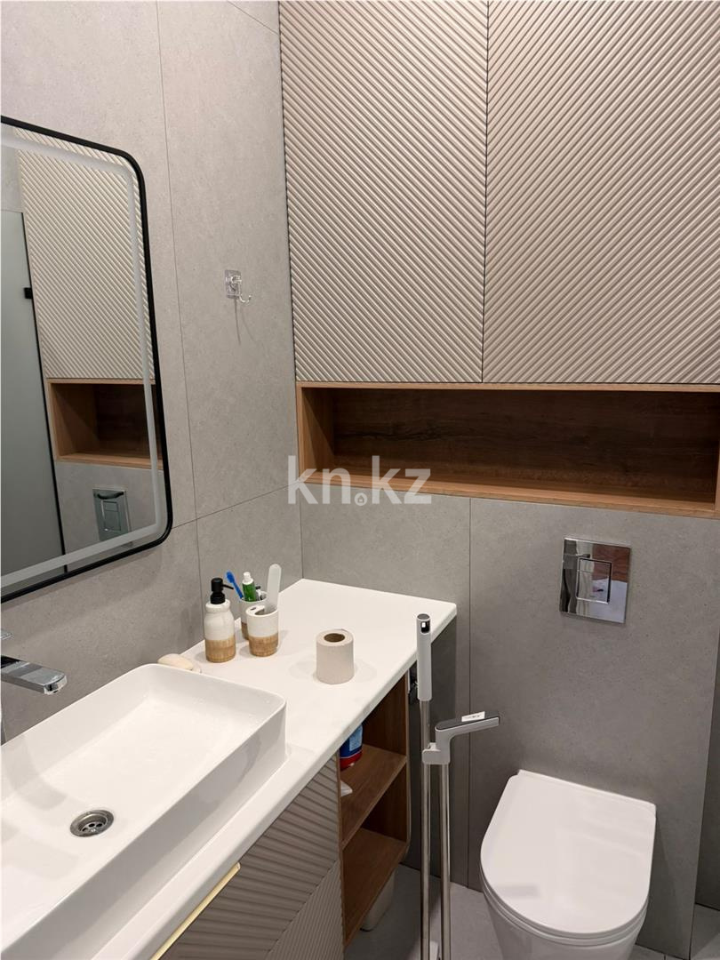 Продажа 1-комнатной квартиры, 44 м² - Продажа квартир в новостройках Астаны - страница 3 фото 22 из 25