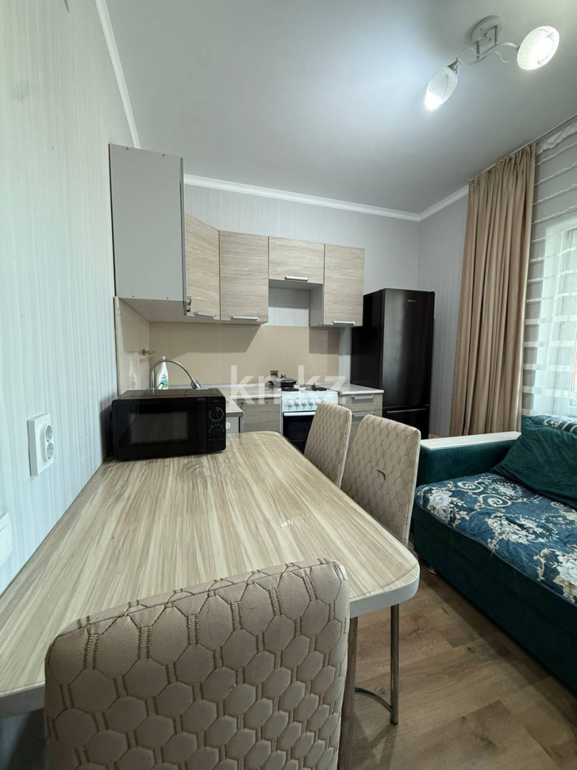 Аренда 1-комнатной квартиры, 39 м² - Аренда однокомнатных квартир помесячно в Астане фото 1 из 10