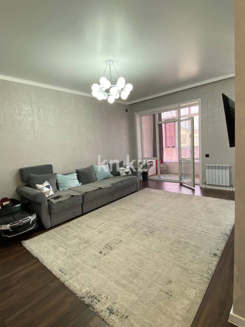 Продажа 2-комнатной квартиры, 62 м², Городской аэропорт габдуллы, дом  13 в Караганде - фото 5