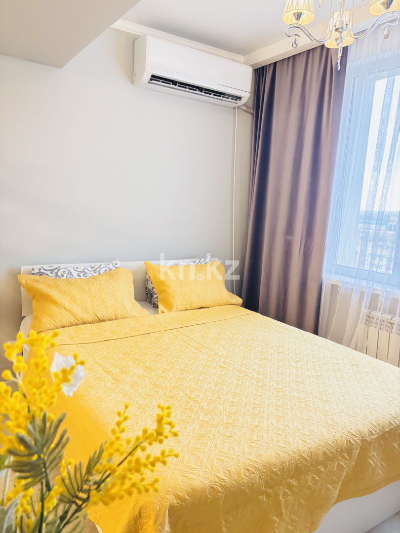 Аренда 1-комнатной квартиры посуточно, 40 м², ул. Тулебаева, дом  49/1 - ул. Гоголя - Аренда квартир помесячно в Казахстане фото 1 из 2