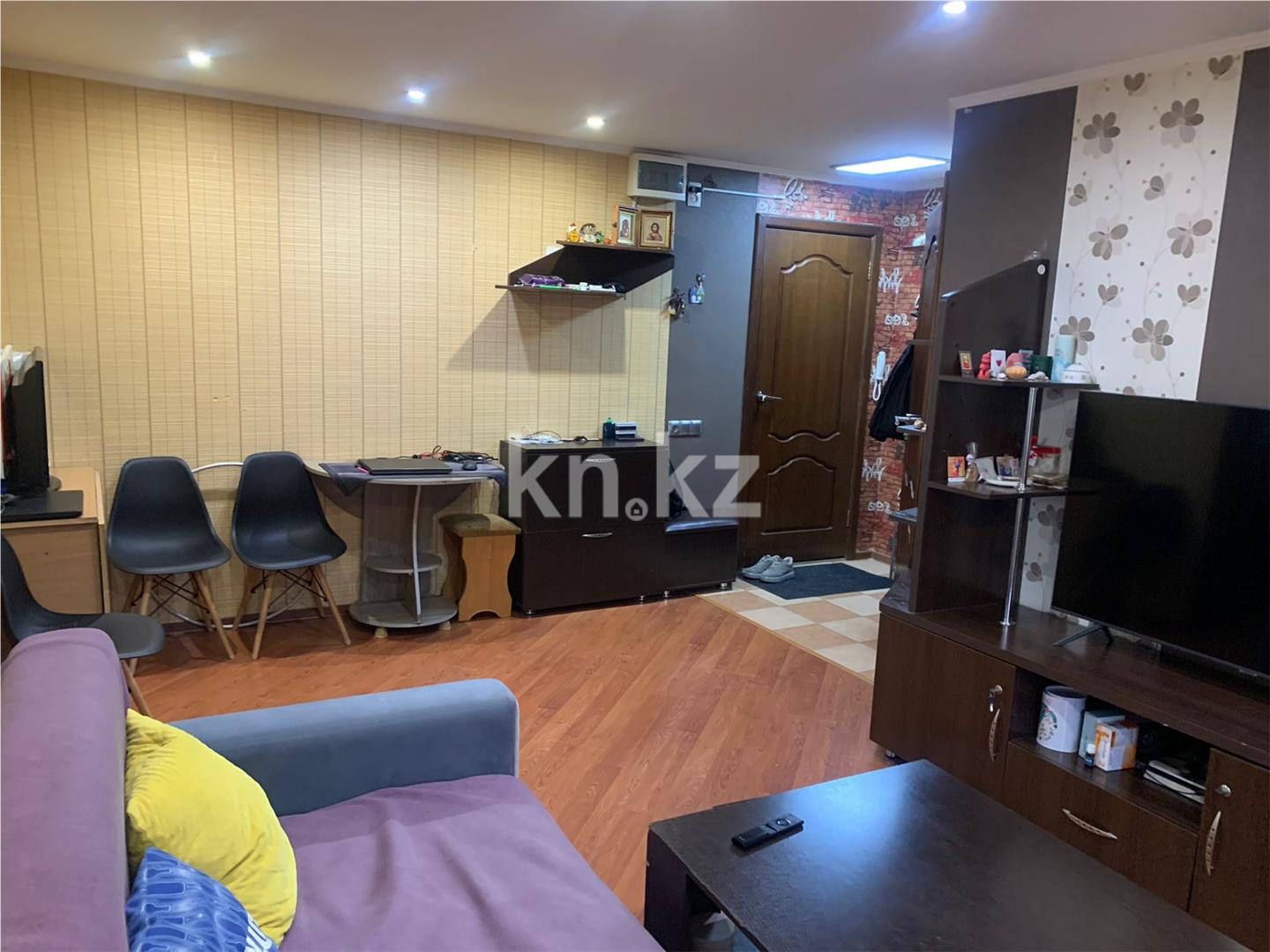 Продажа 2-комнатной квартиры, 40 м², ул. Полетаева, дом  15 - Продажа квартир в Караганде фото 5 из 10