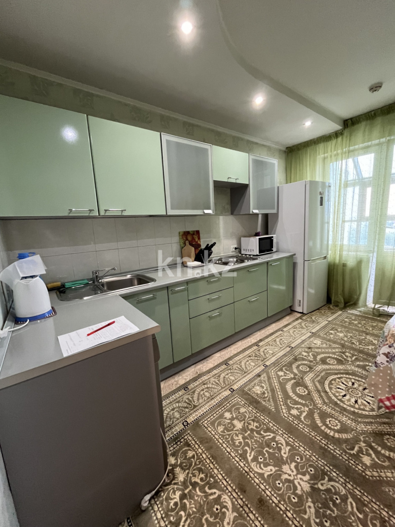 Аренда 1-комнатной квартиры посуточно, 62 м², Абая, дом  63 - ул. Валиханова - Аренда квартир посуточно в Астане с фото фото 3 из 18