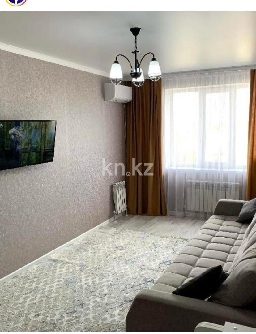 Аренда 1-комнатной квартиры, 48 м², ул. Таскескен, дом  17Б - ул. Нурмагамбетова - Аренда  однокомнатных квартир помесячно в Астане фото 5 из 8
