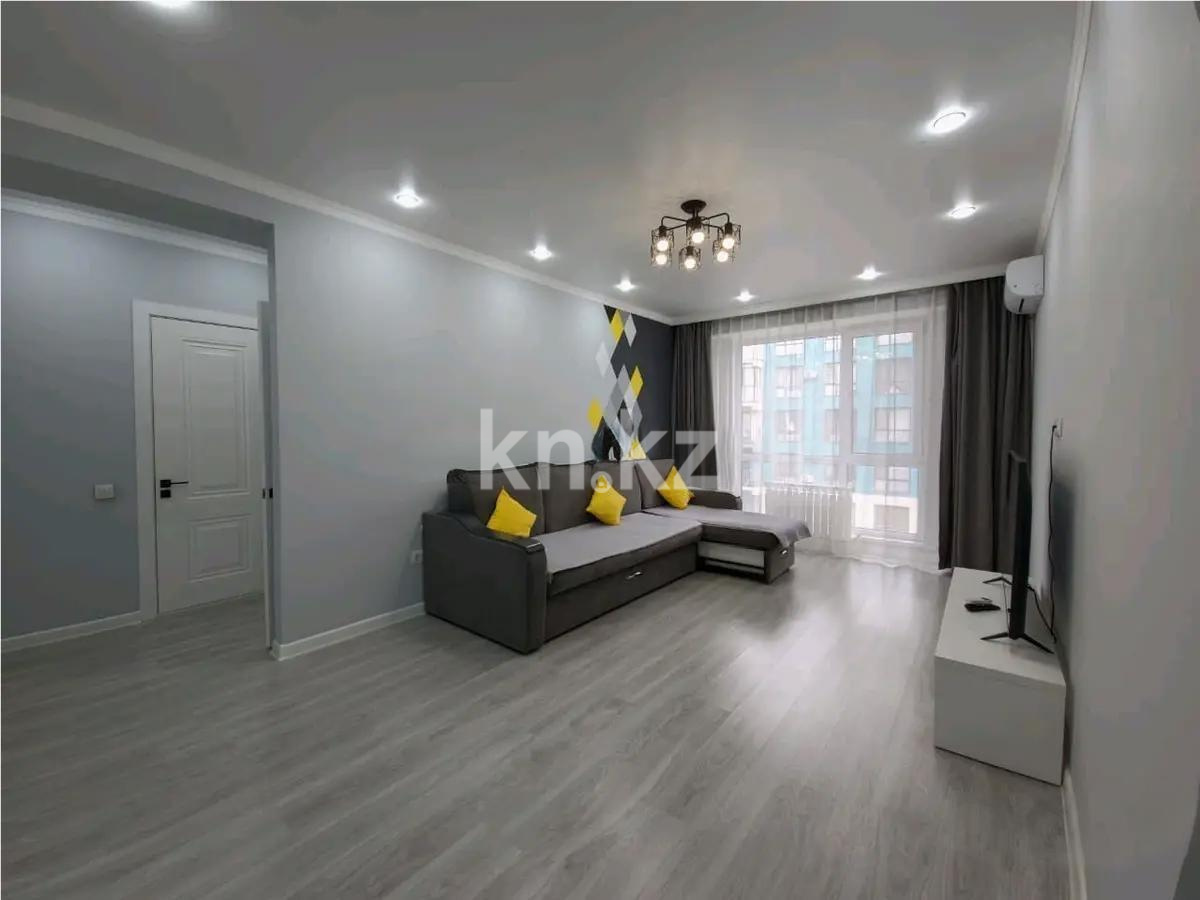 Продажа 3-комнатной квартиры, 78 м² - Продажа  трехкомнатных квартир в Алматы фото 1 из 6