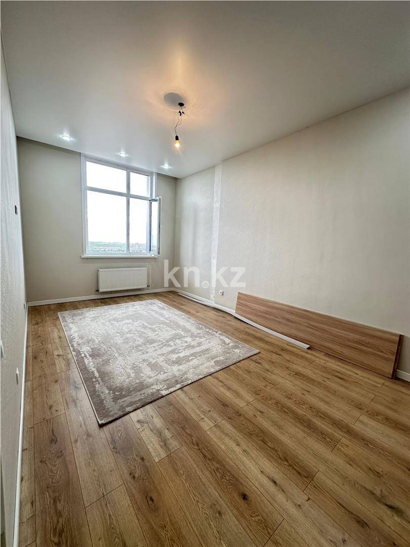 Продажа 1-комнатной квартиры, 39 м², ул. Нажимеденова - Продажа квартир в Астане фото 1 из 6