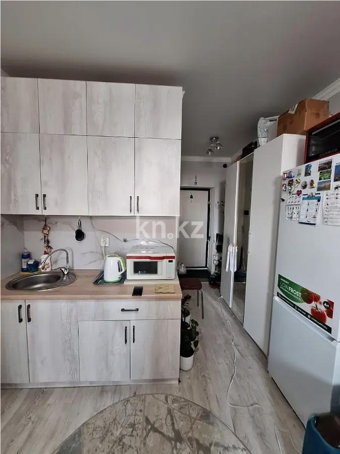 Продажа 1-комнатной квартиры, 19 м², ул. Калдаякова, дом  26 - Продажа  однокомнатных квартир в новостройках Астаны без посредников фото 2 из 3
