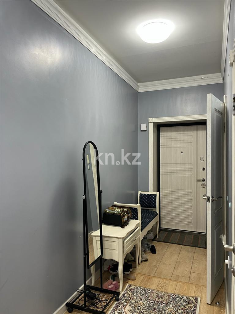 Продажа 4-комнатной квартиры, 131 м² - Продажа  четырехкомнатных квартир в новостройках Караганды фото 23 из 23