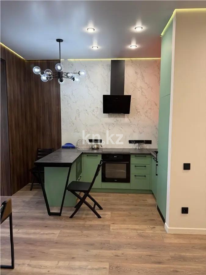 Продажа 1-комнатной квартиры, 38 м² - Продажа квартир в новостройках Астаны - страница 18 фото 2 из 2