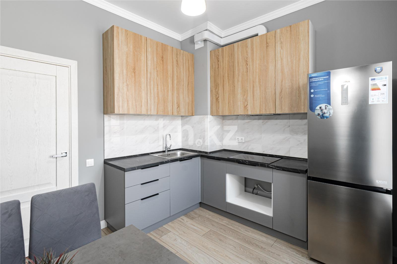 Продажа 1-комнатной квартиры, 34 м² - Продажа однокомнатных квартир в Астане фото 5 из 17