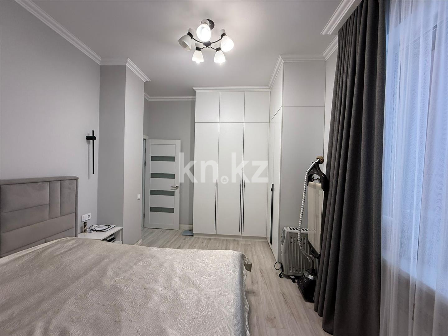 Продажа 3-комнатной квартиры, 80 м², ул. Дюсембекова в Караганде - фото 4