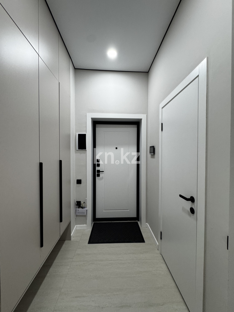 Аренда 2-комнатной квартиры, 40 м² - Аренда двухкомнатных квартир помесячно в Астане фото 1 из 7