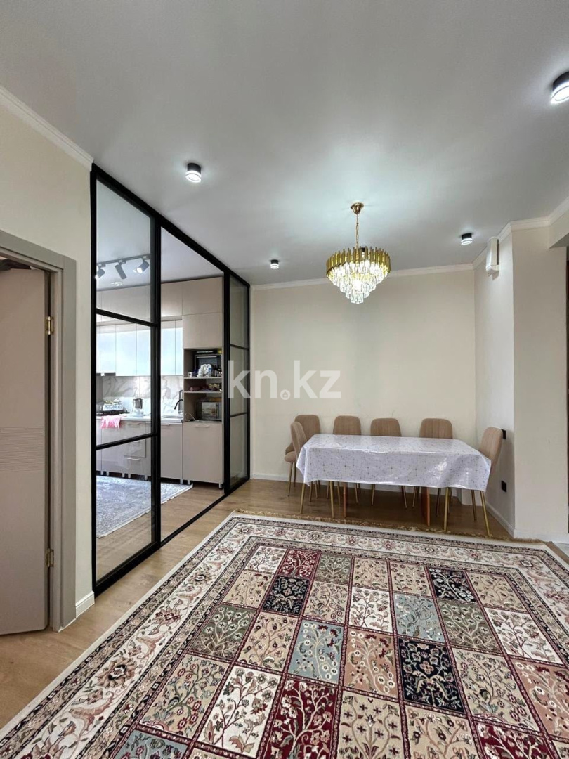 Продажа 2-комнатной квартиры, 55 м² в Алматы - фото 11