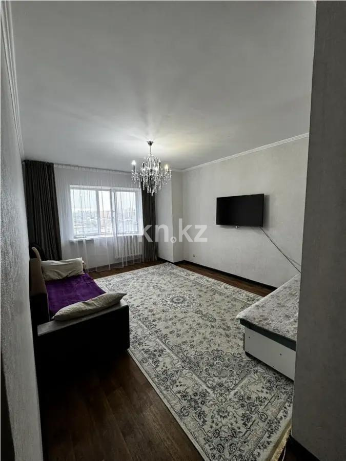 Продажа 1-комнатной квартиры, 45.4 м², ул. Куйши Дина, дом  30/1 - Продажа квартир в Казахстане фото 1 из 3