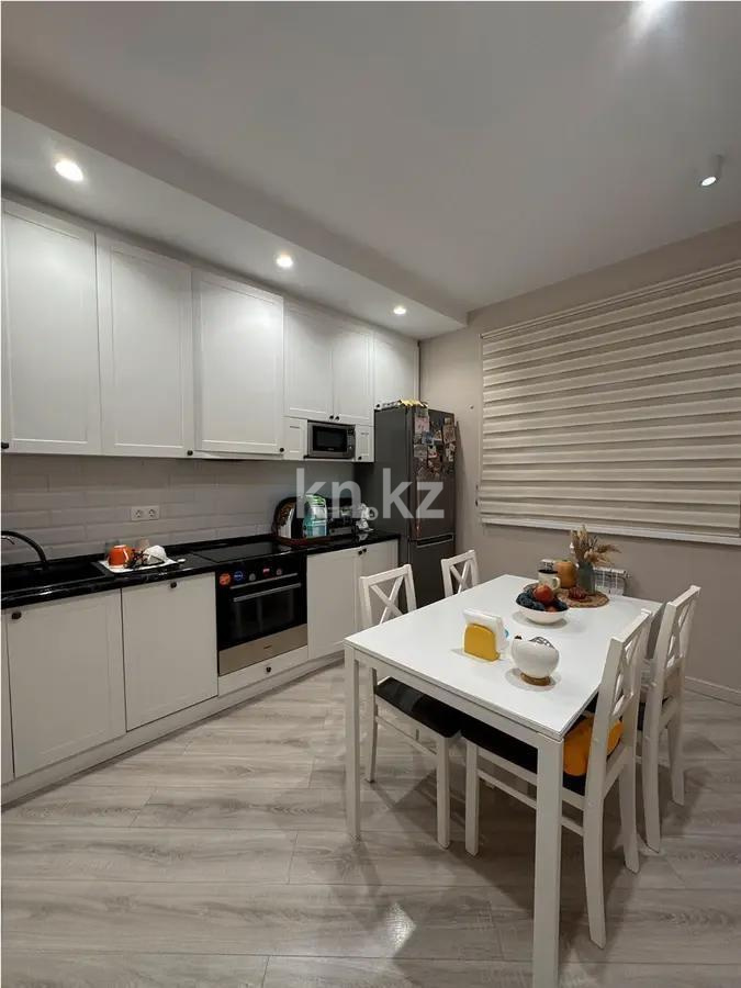 Продажа 3-комнатной квартиры, 78 м², ул. Сыганак, дом  11 - Продажа квартир в новостройках Астаны с фото фото 3 из 5