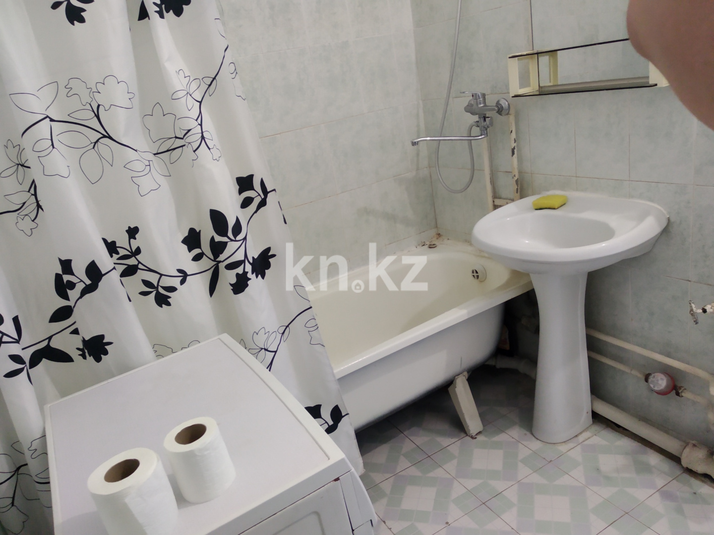 Продажа 1-комнатной квартиры, 37 м² в Алматы - фото 11