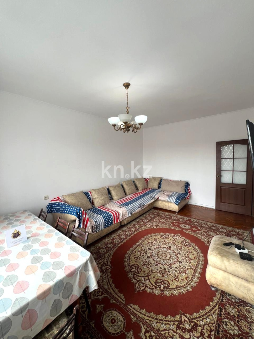Продажа 3-комнатной квартиры, 67 м² в Алматы - фото 2