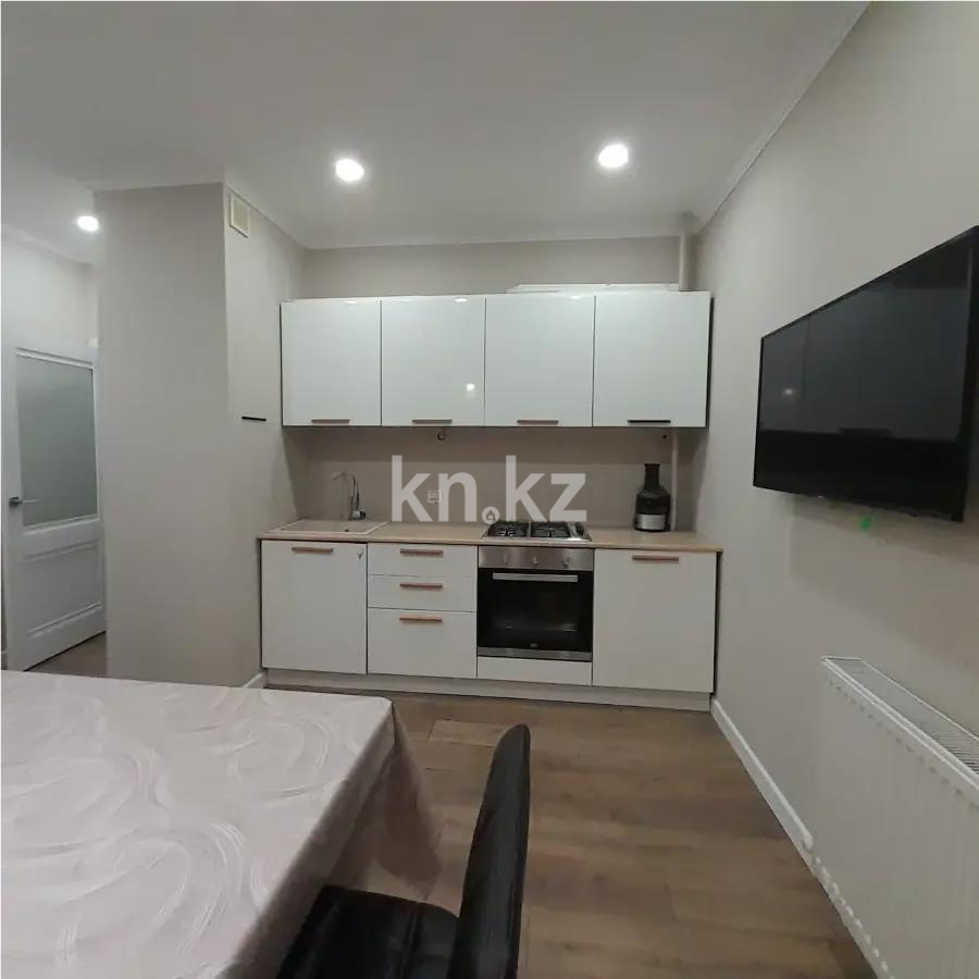 Продажа 2-комнатной квартиры, 65 м², ул. Кенесары хана, дом  54/8 - Продажа  двухкомнатных квартир в новостройках Алматы с фото фото 3 из 6