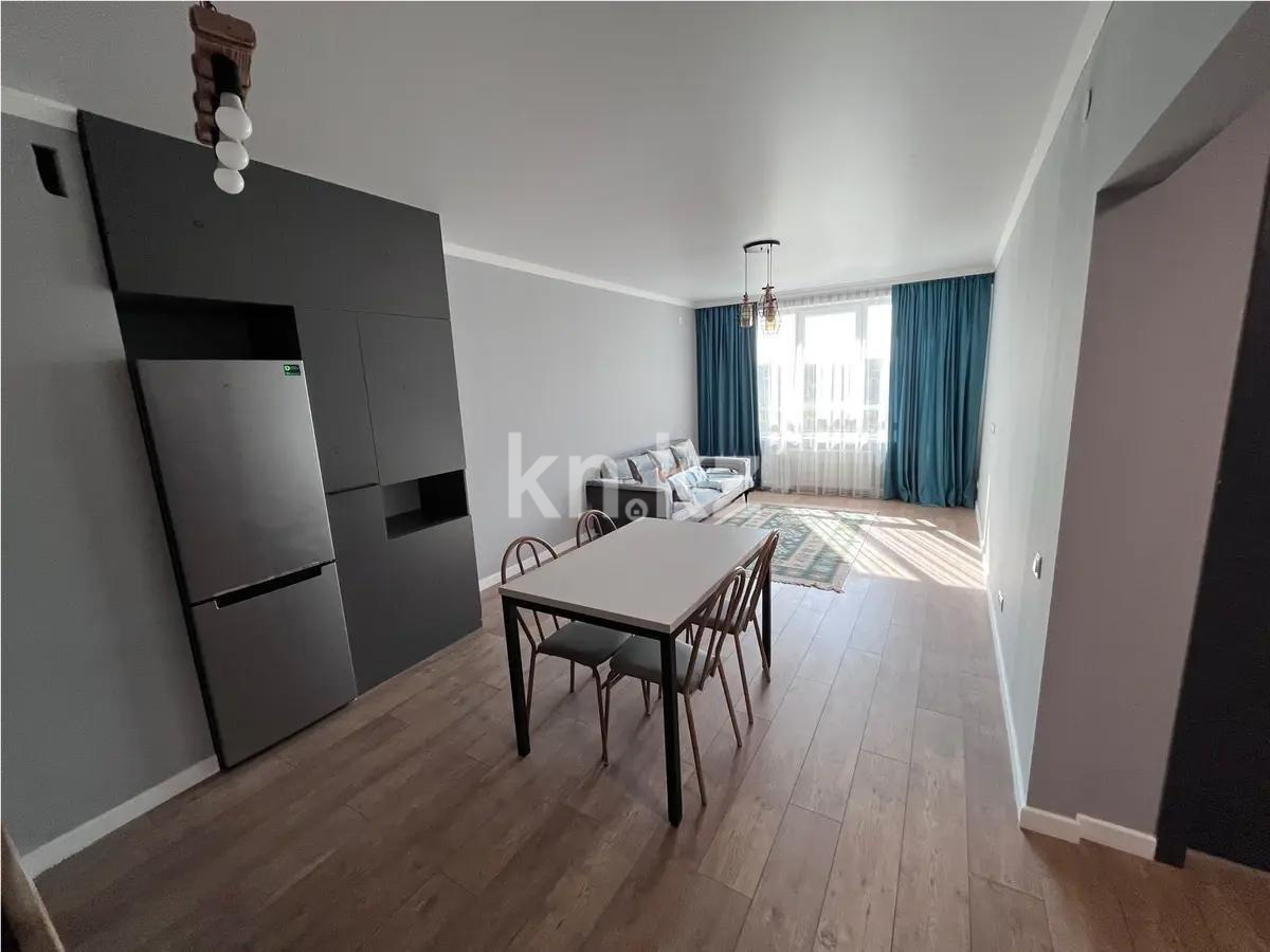 Продажа 2-комнатной квартиры, 55 м², ул. Варламова, дом  27д - Продажа квартир в Алматы фото 1 из 3