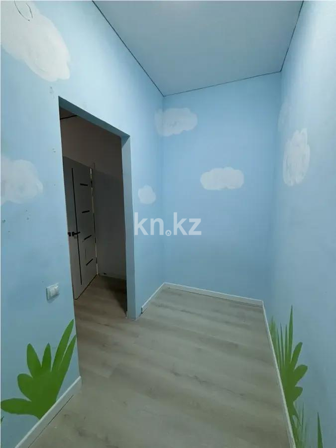 Продажа 1-комнатной квартиры, 38 м², ул. Айтматова, дом  77/6 в Астане - фото 4