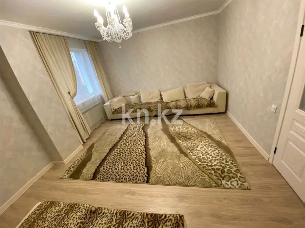 Продажа 2-комнатной квартиры, 65 м², пр. Тауелсыздык, дом  43 - Продажа  двухкомнатных квартир в новостройках Астаны без посредников фото 1 из 5