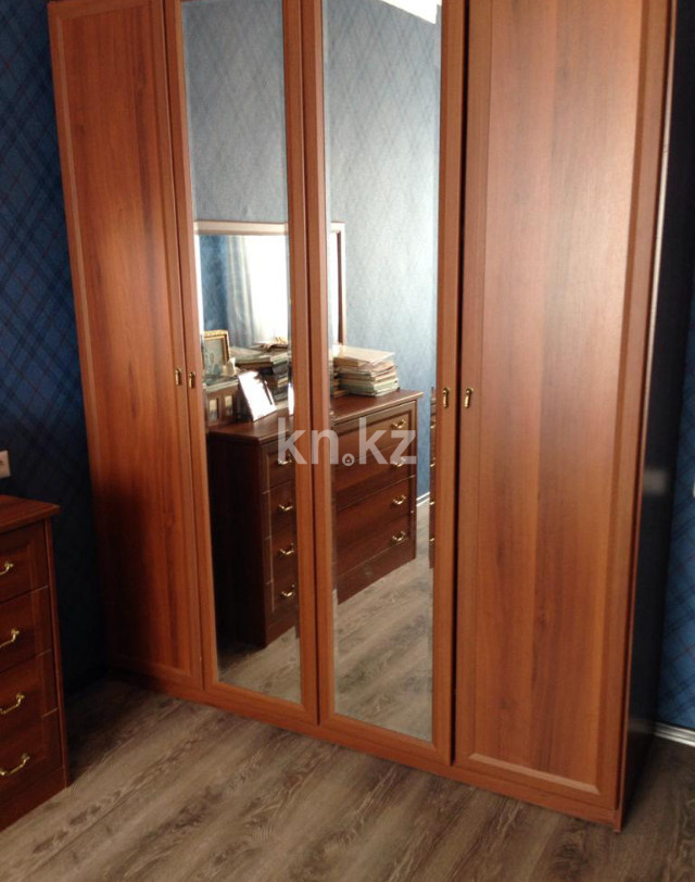 Аренда 3-комнатной квартиры, 107 м², пр. Республики, дом  1/3 - Аренда квартир помесячно в Караганде фото 10 из 11