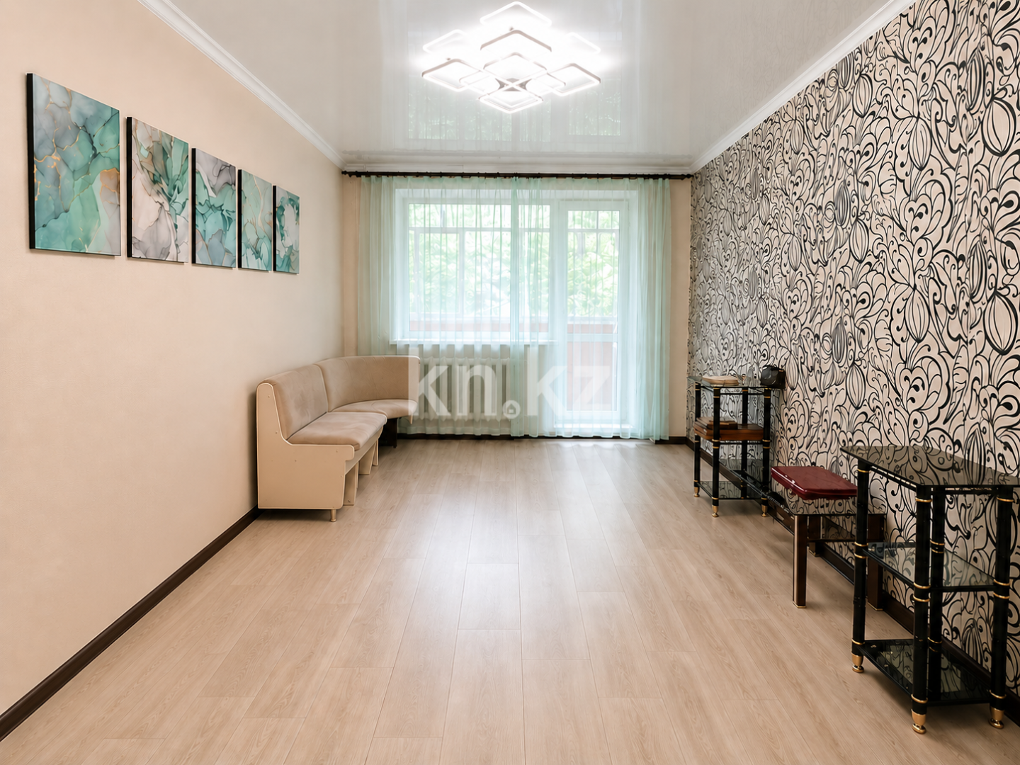 Продажа 2-комнатной квартиры, 45 м² - Продажа двухкомнатных квартир в Караганде - страница 25 фото 1 из 11