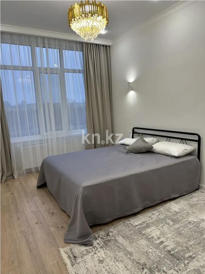 Продажа 3-комнатной квартиры, 70.5 м², ул. Керей, Жанибек хандар, дом  42 - Продажа  трехкомнатных квартир в Астане с фото фото 2 из 4