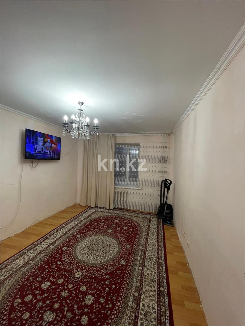 Продажа 3-комнатной квартиры, 78 м², ул. Азербаева - Продажа квартир в Астане фото 1 из 10