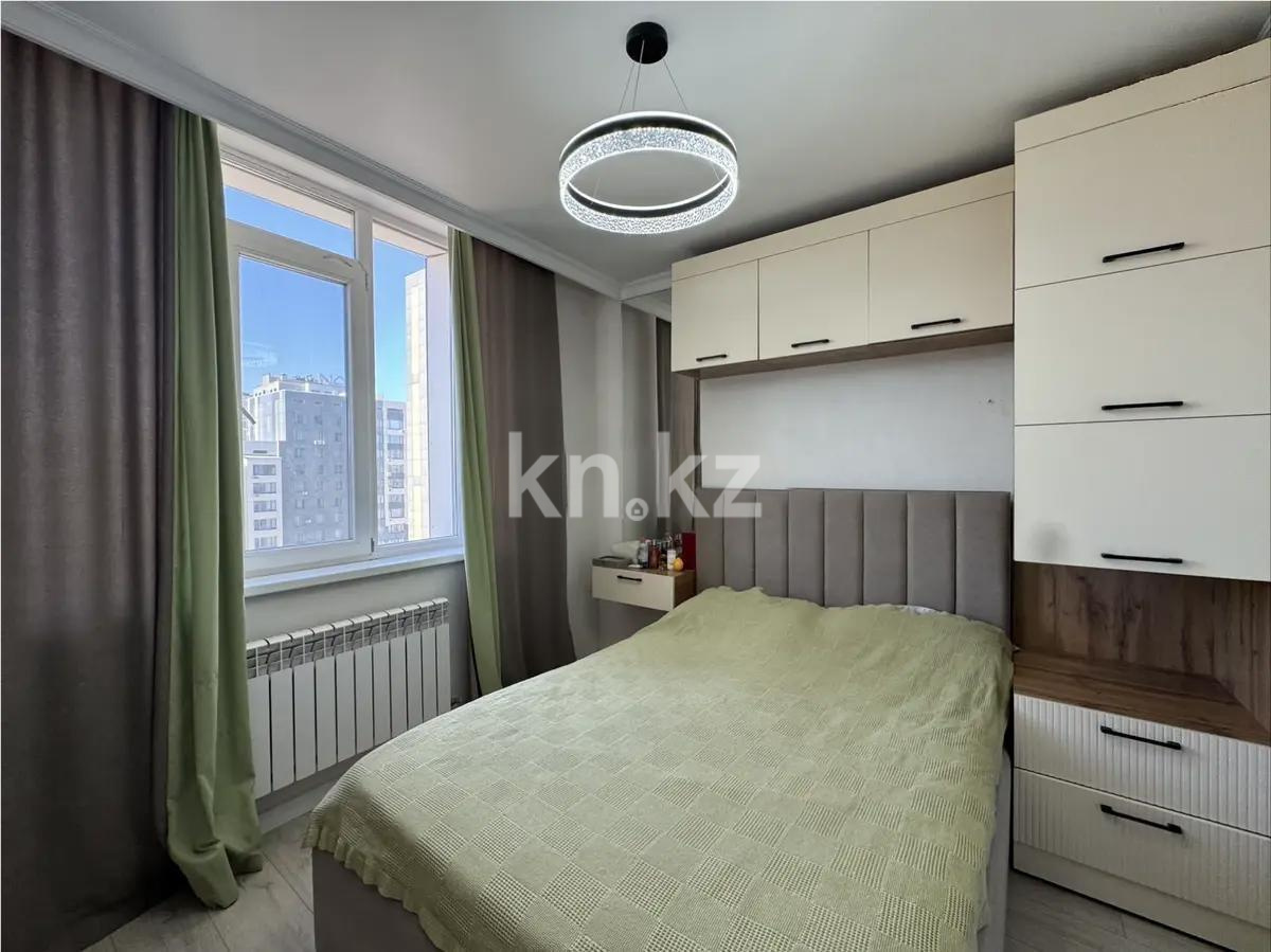 Продажа 2-комнатной квартиры, 43.4 м² в Астане - фото 2
