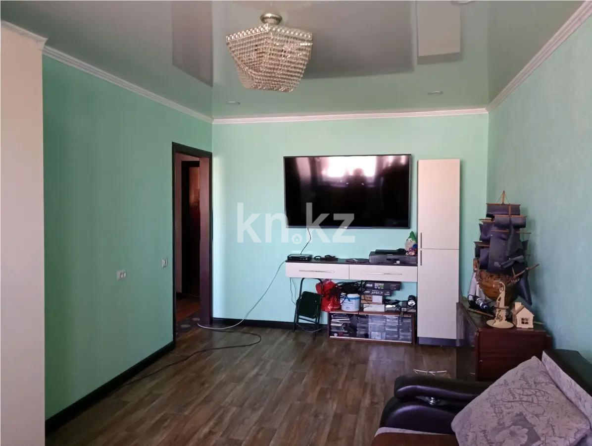 Продажа 4-комнатной квартиры, 78 м², мкр-н 18, дом  16 - Продажа квартир в Караганде без посредников фото 1 из 7