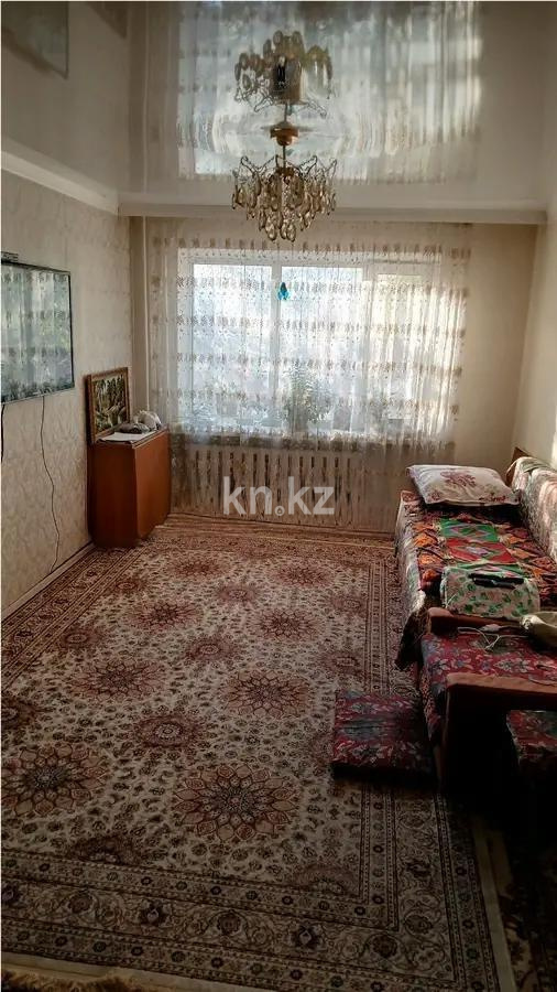 Продажа 3-комнатной квартиры, 62 м², пр. Республики, дом  27 - Продажа квартир в Астане без посредников с фото фото 1 из 1