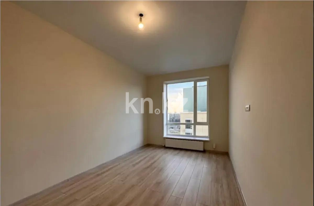 Продажа 1-комнатной квартиры, 37 м², ул. Нажимеденова, дом  28/1 - Продажа квартир в новостройках Астаны без посредников фото 1 из 5