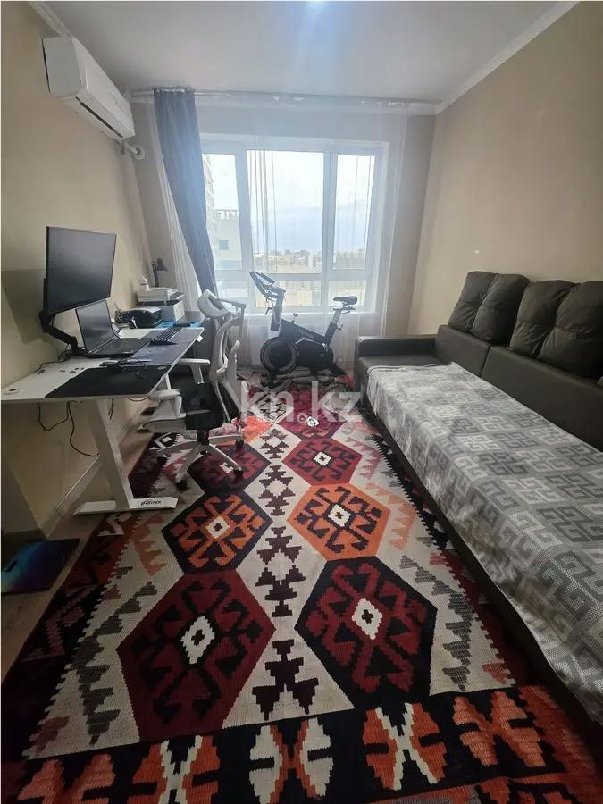 Продажа 1-комнатной квартиры, 35.6 м² в Астане