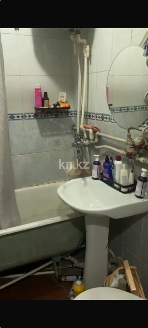 Продажа 1-комнатной квартиры, 32 м² - Продажа недвижимости в Караганде фото 5 из 5