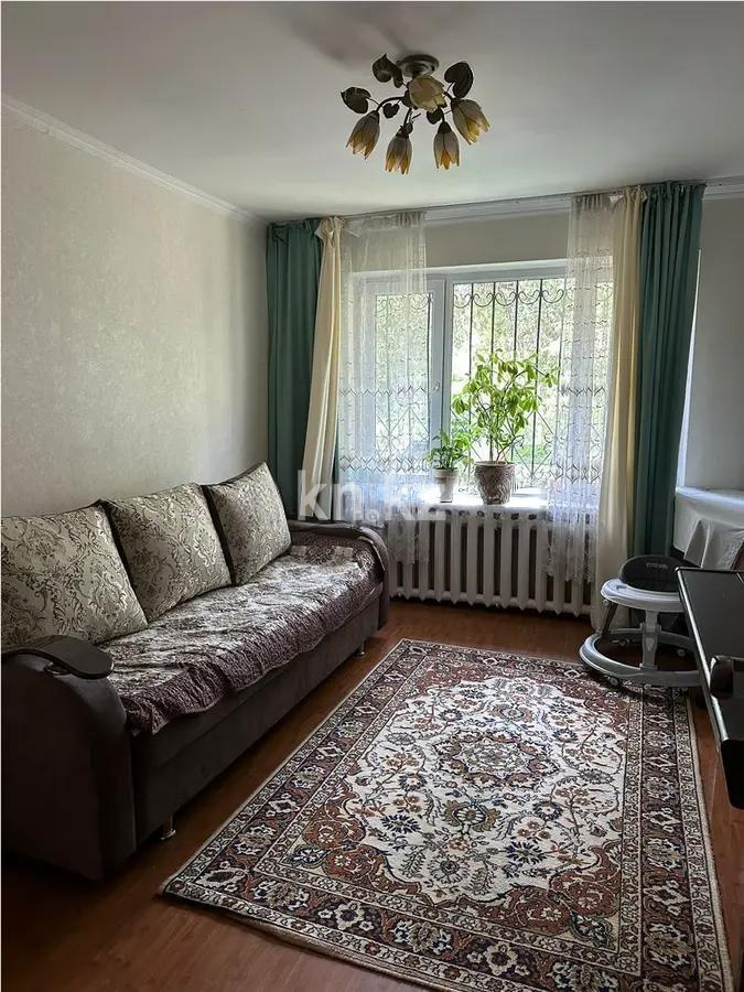 Продажа 3-комнатной квартиры, 60 м², мкр-н Орбита-3, дом  25 в Алматы
