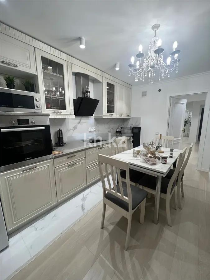 Продажа 3-комнатной квартиры, 90 м², мкр-н Нуркент, дом  5/1 - Продажа  трехкомнатных квартир в Алматы без посредников фото 4 из 6