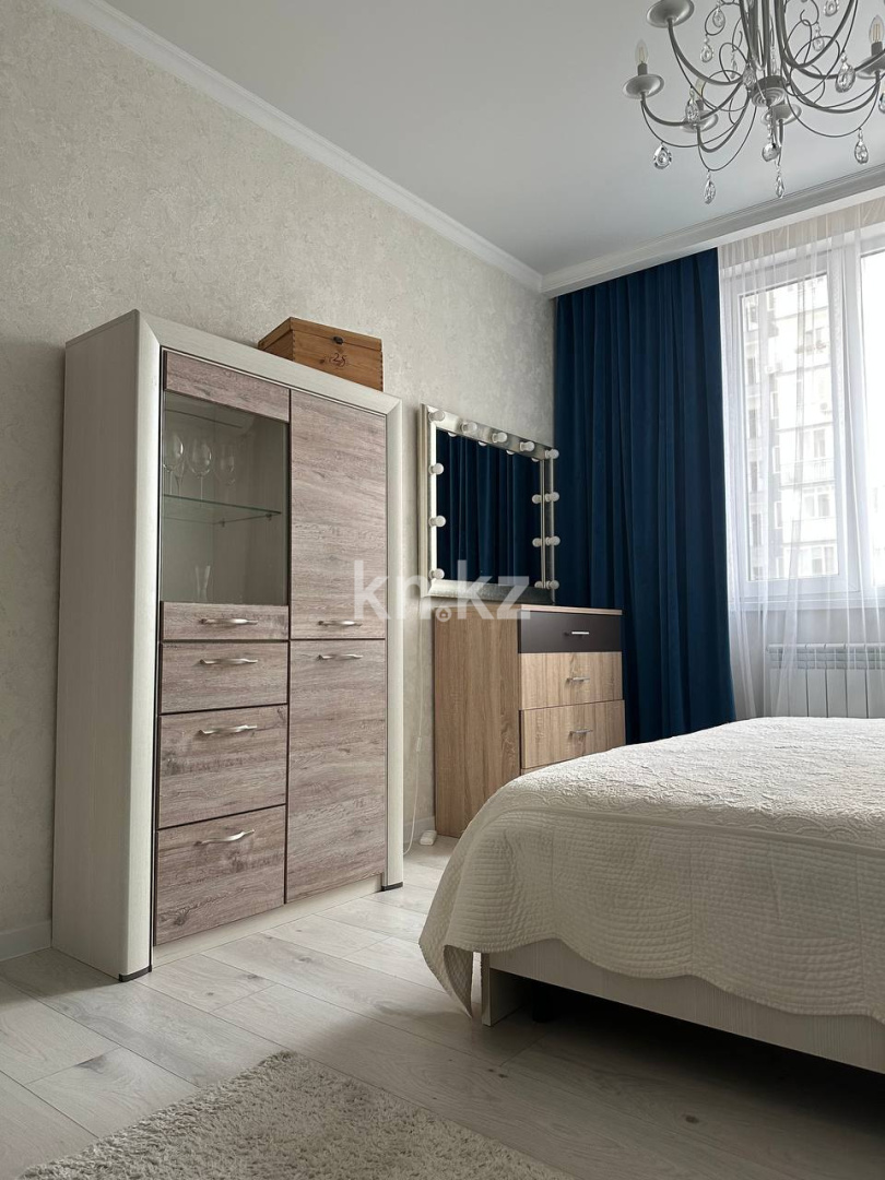 Аренда 1-комнатной квартиры посуточно, 50 м², ул. Баишева, дом  28 - Продажа квартир в Алматы фото 13 из 15