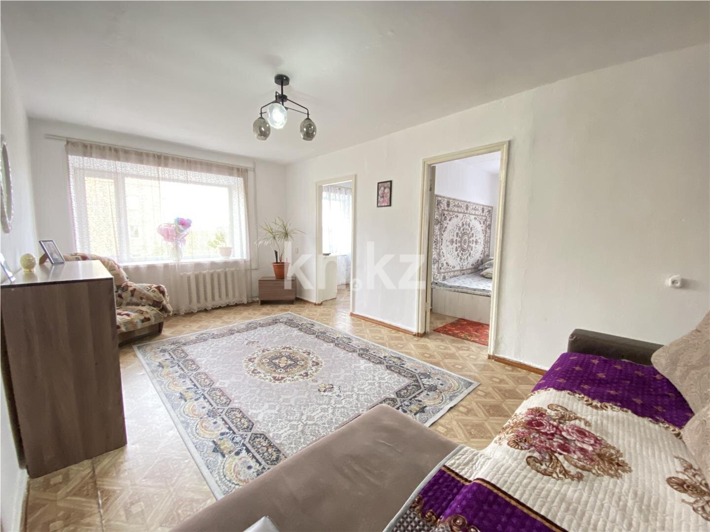 Продажа 4-комнатной квартиры, 61 м² в Караганде - фото 2
