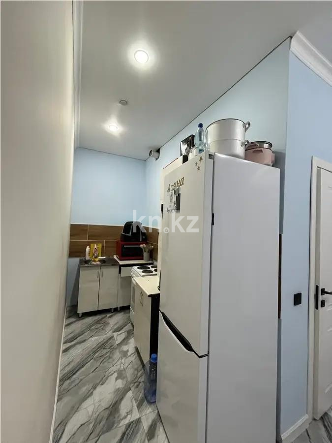 Продажа 1-комнатной квартиры, 39 м², ул. Айтеке би, дом  16 - Продажа  однокомнатных квартир в Астане без посредников с фото фото 2 из 3