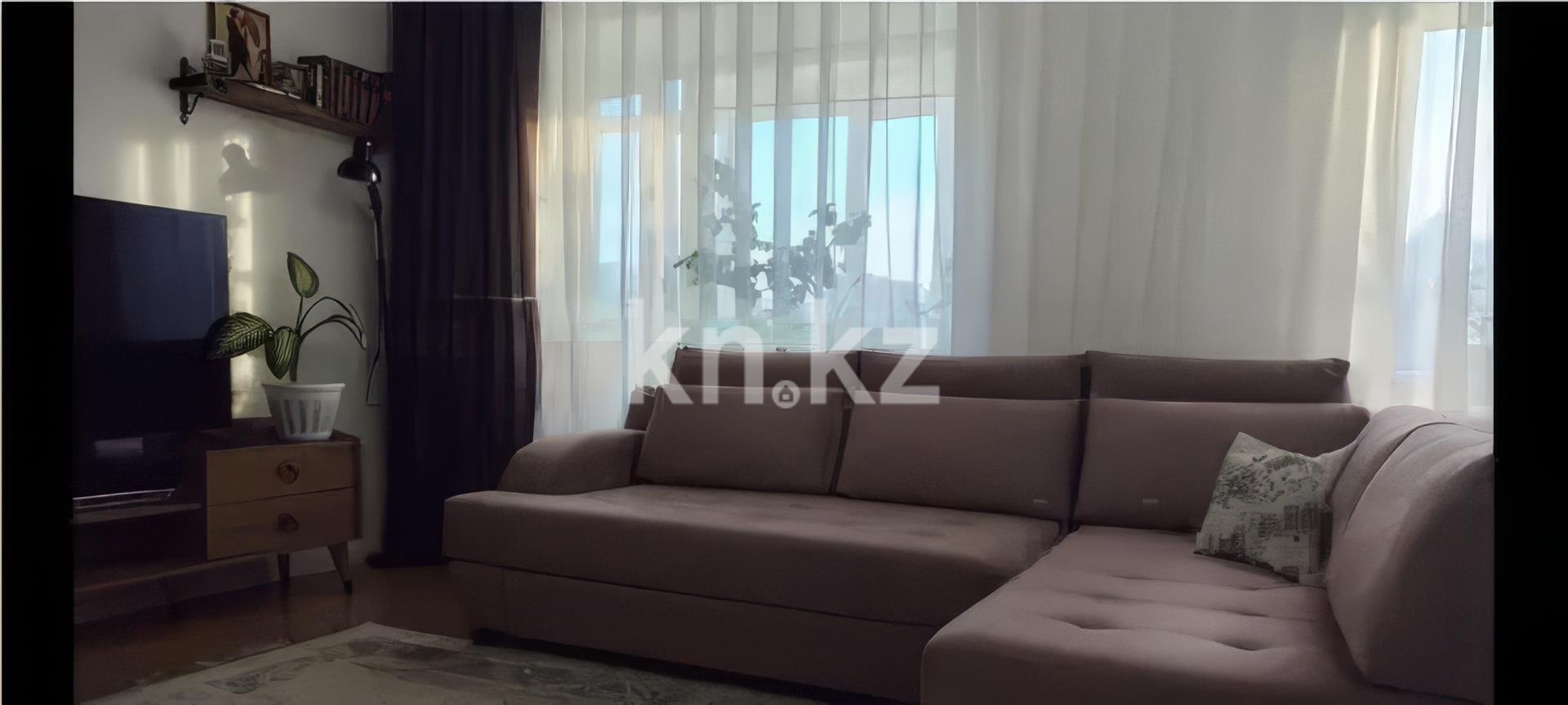 Продажа 3-комнатной квартиры, 85 м² - Недвижимость в Астане фото 1 из 3