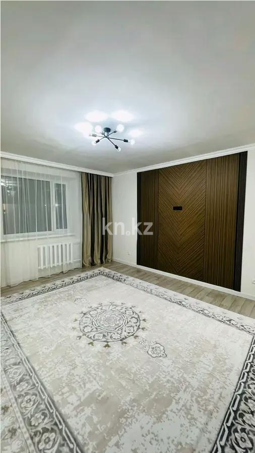 Продажа 2-комнатной квартиры, 63 м², ул. Лепсы, дом  42/1 - Продажа квартир в новостройках Астаны без посредников фото 1 из 4